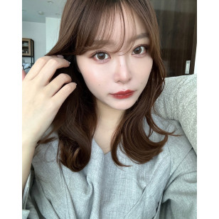a-eye 1 Day Refined Brown ワンデーリフレア エーアイ リファインドブラウン